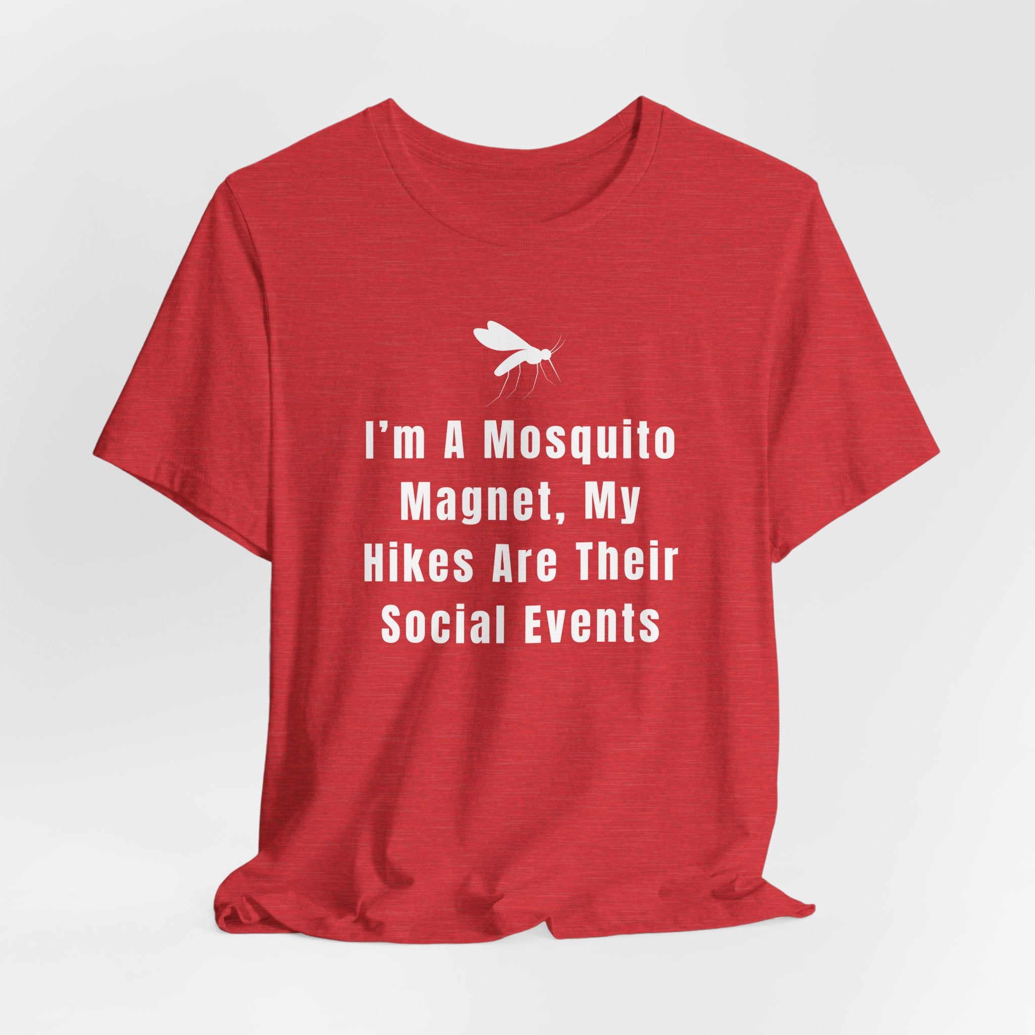 I’m A Mosquito Magnet T-Shirt