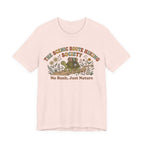 Funny Turtle Slow Hiking Society T-Shirt