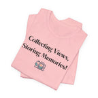Collecting Views Hiking T‑Shirt