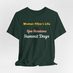 Woman Hiker's Life T-Shirt