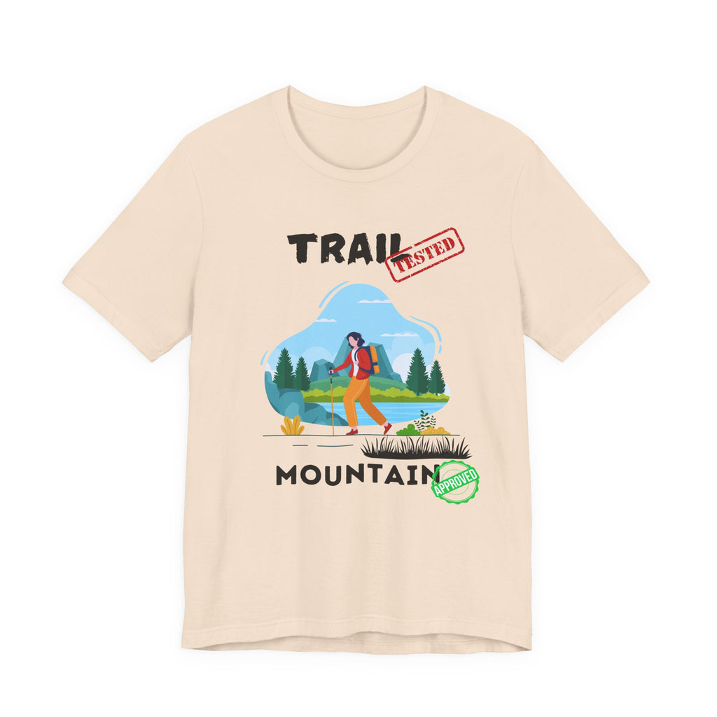 Trail Tested Mountain T-Shirt