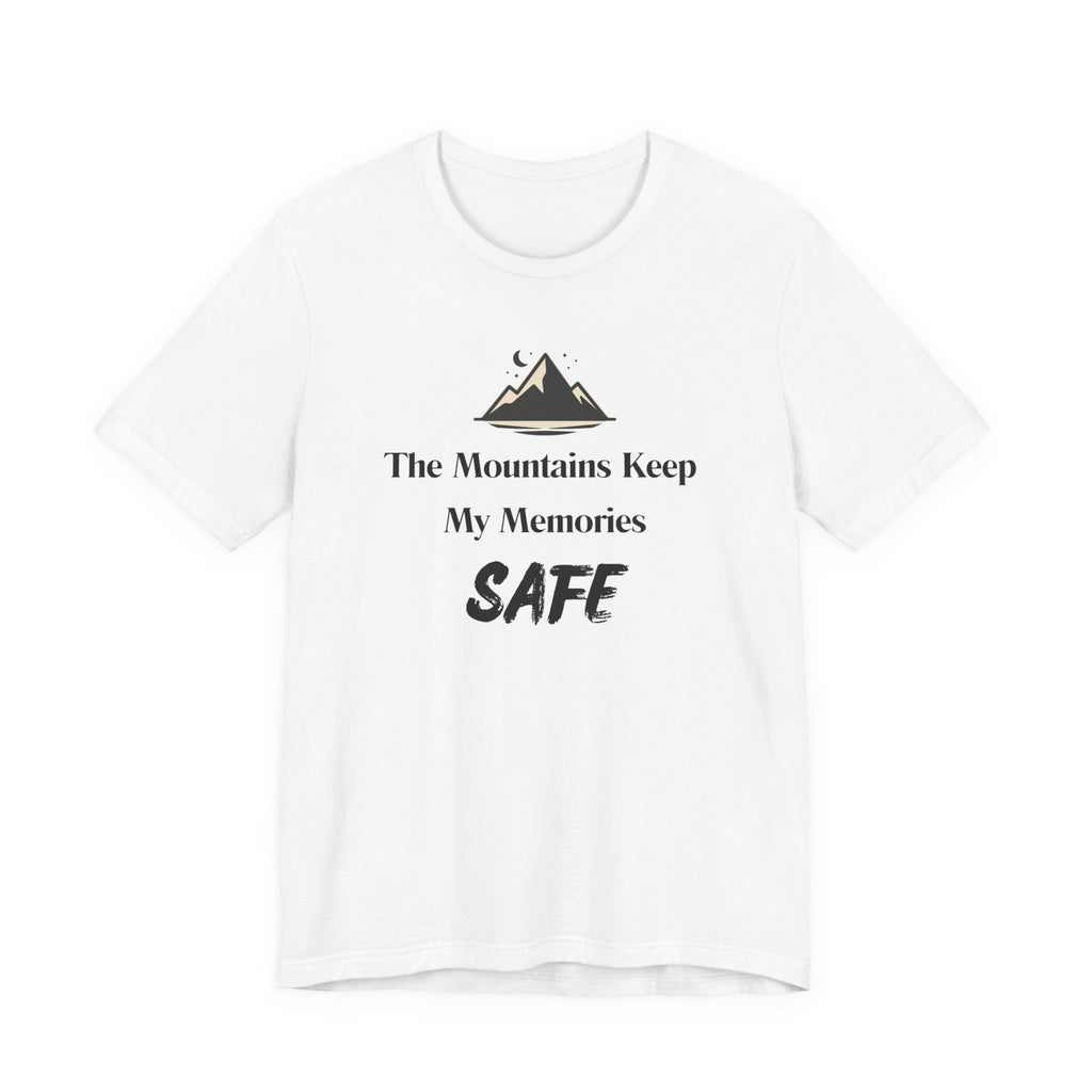 Mountain Memories T‑Shirt