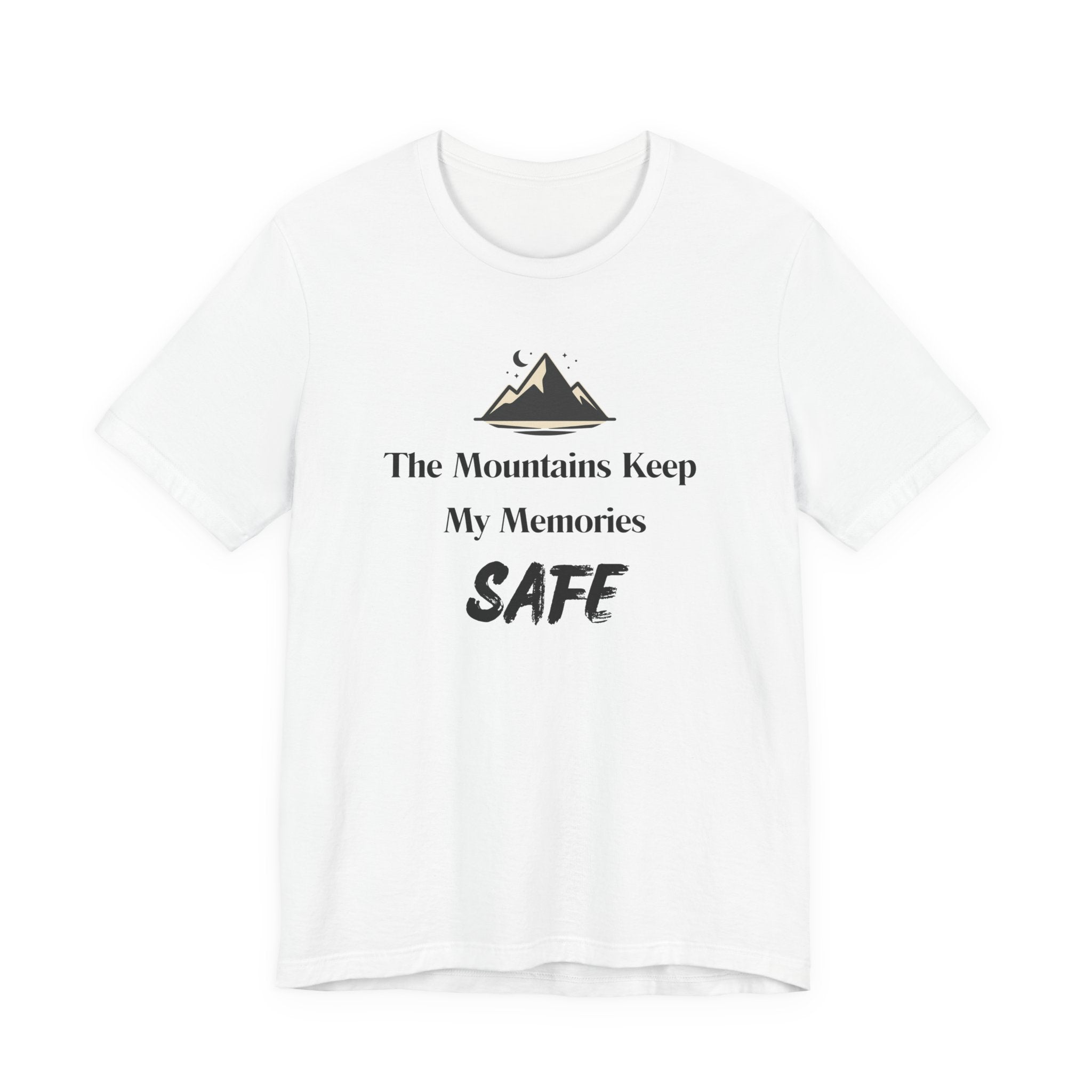 Mountain Memories T‑Shirt