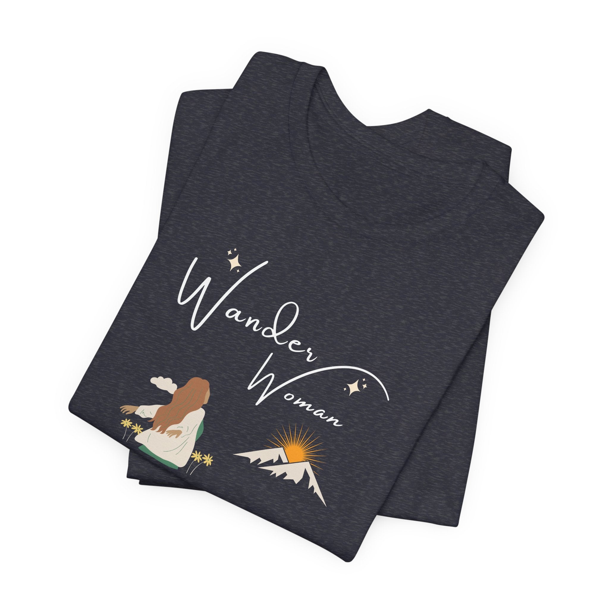 Wander Woman Adventure T‑Shirt