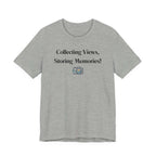Collecting Views Hiking T‑Shirt