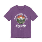 Influencer of Mosquitoes Funny T-Shirt