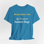 Woman Hiker's Life T-Shirt