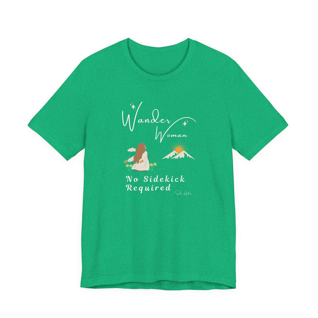 Wander Woman Adventure T‑Shirt