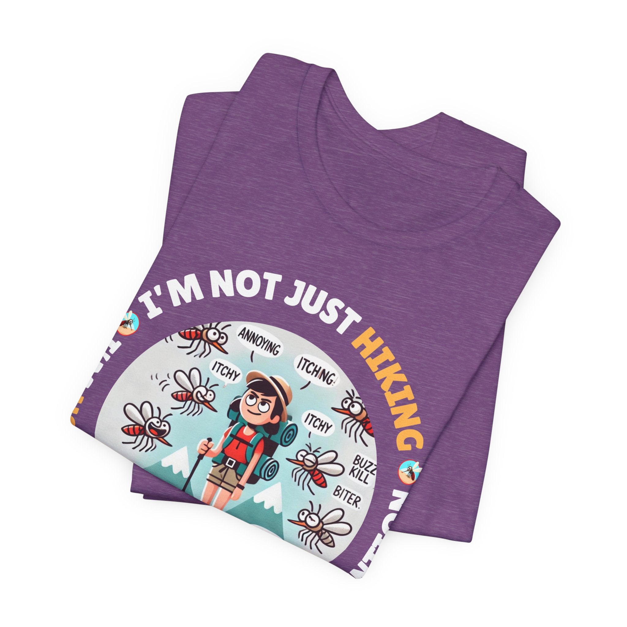 Mosquito Convention Funny T-Shirt