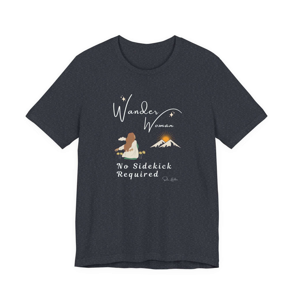 Wander Woman Adventure T‑Shirt