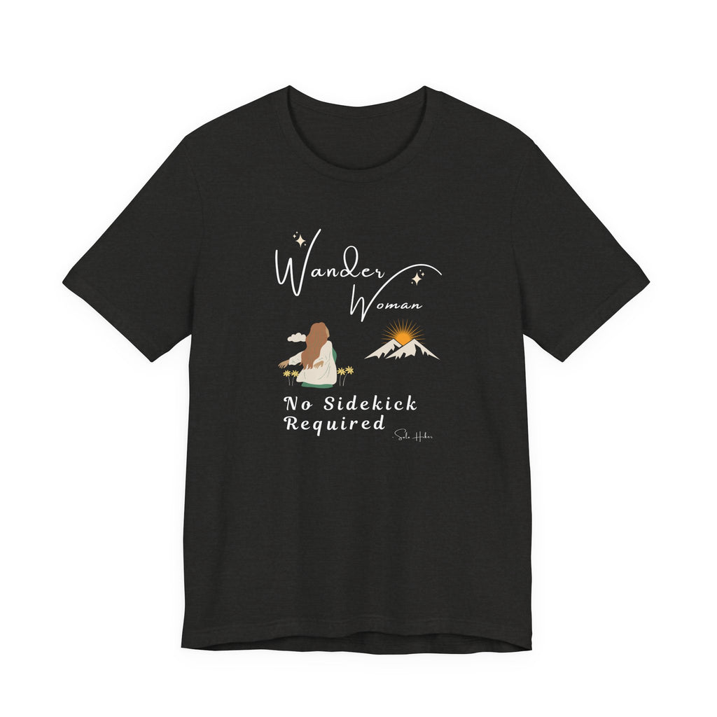 Wander Woman Adventure T‑Shirt