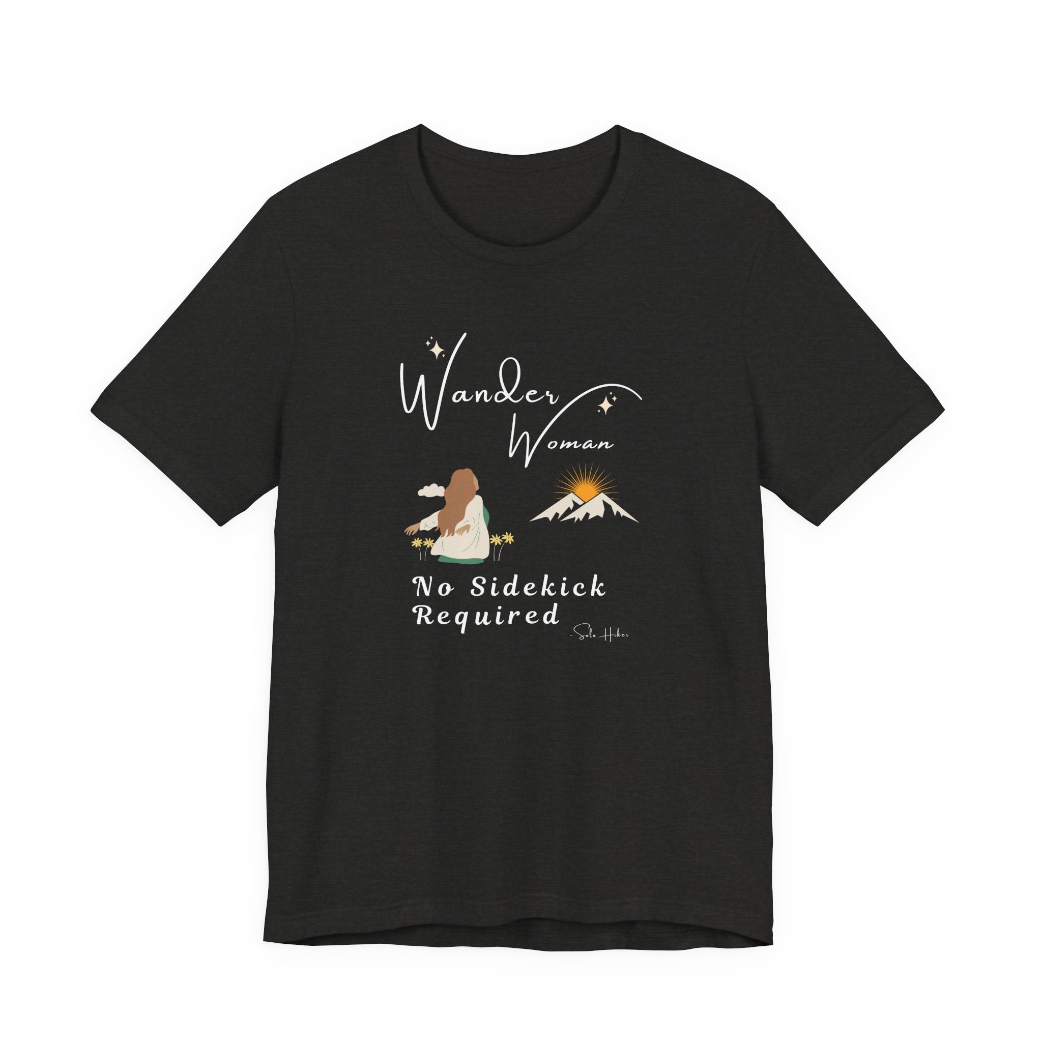 Wander Woman Adventure T‑Shirt