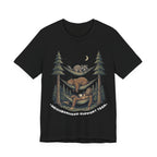 Cute Animal Neighborhood Support T-Shirt