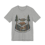 Cute Animal Neighborhood Support T-Shirt