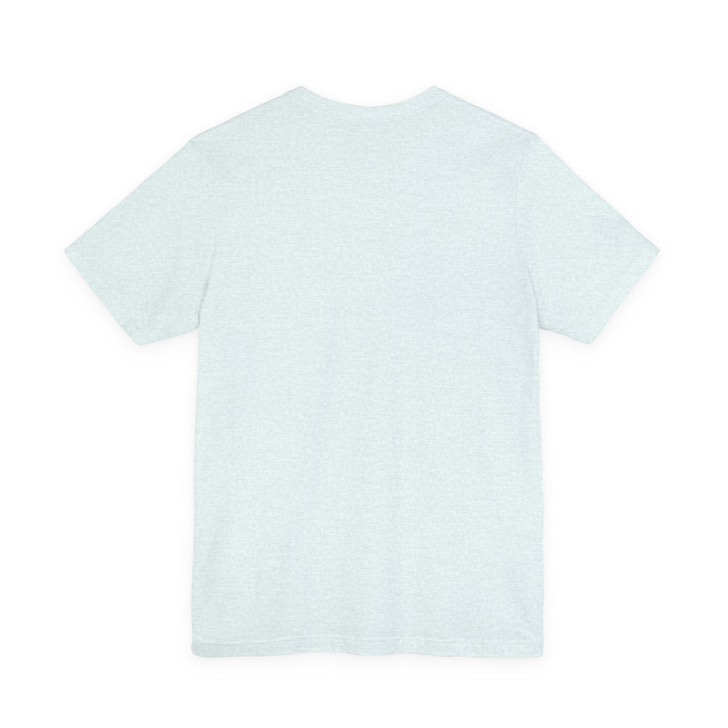 Hiking Bear & Alien Funny T‑Shirt
