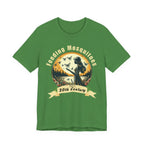 Feeding Mosquitoes Funny Hiking T-Shirt