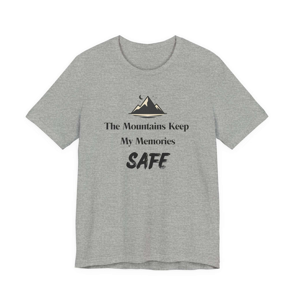 Mountain Memories T‑Shirt