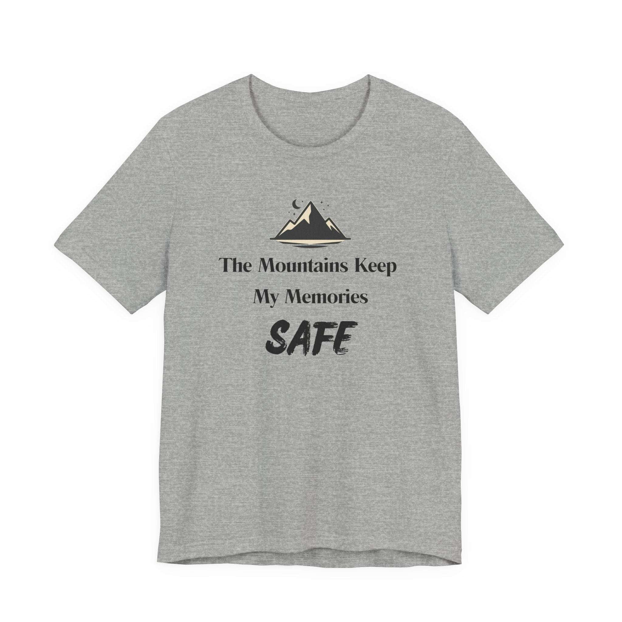 Mountain Memories T‑Shirt