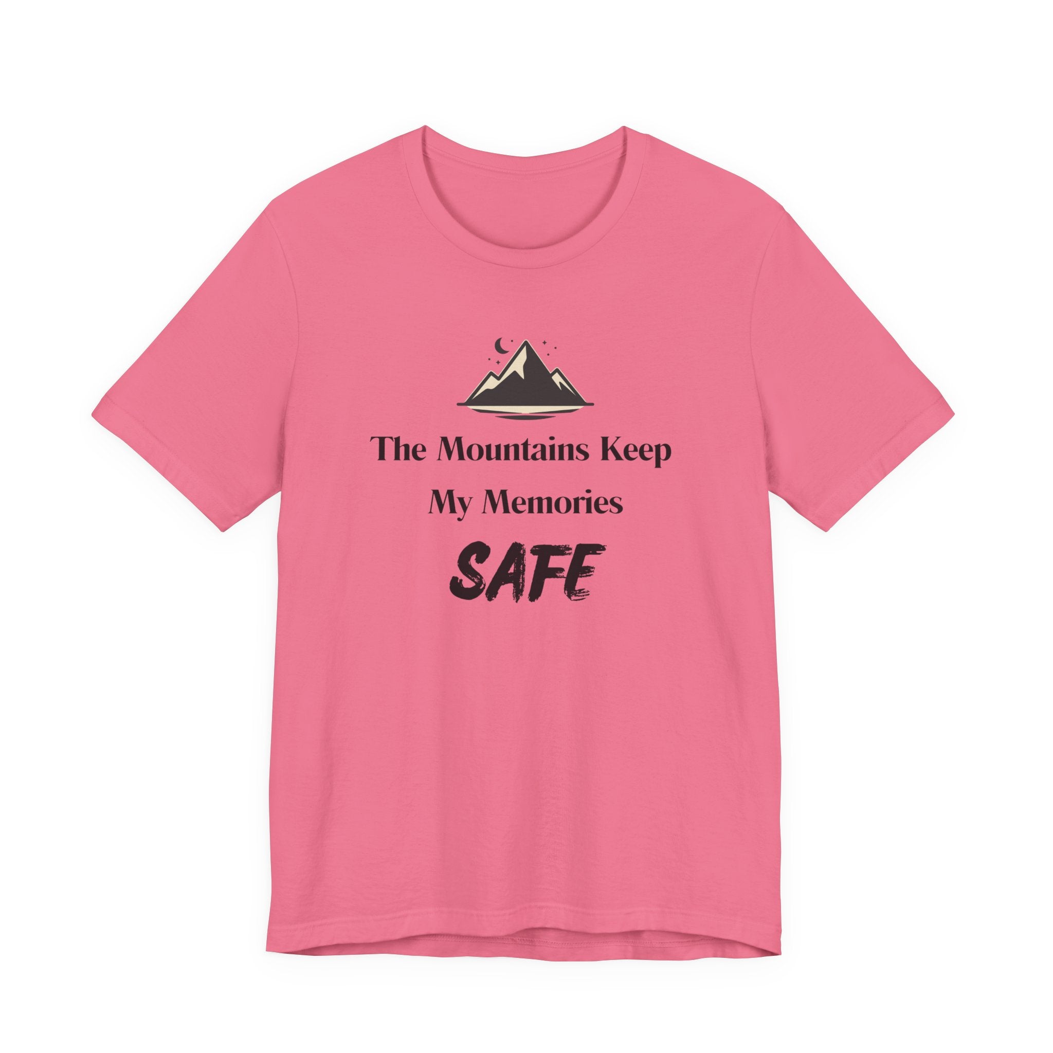 Mountain Memories T‑Shirt