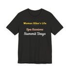 Woman Hiker's Life T-Shirt