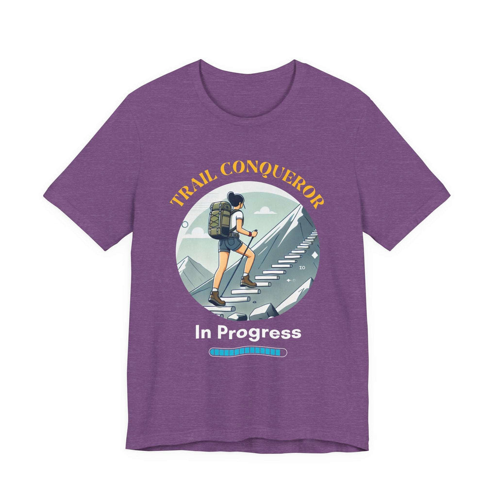 Trail Conqueror Women Hiking T-Shirt