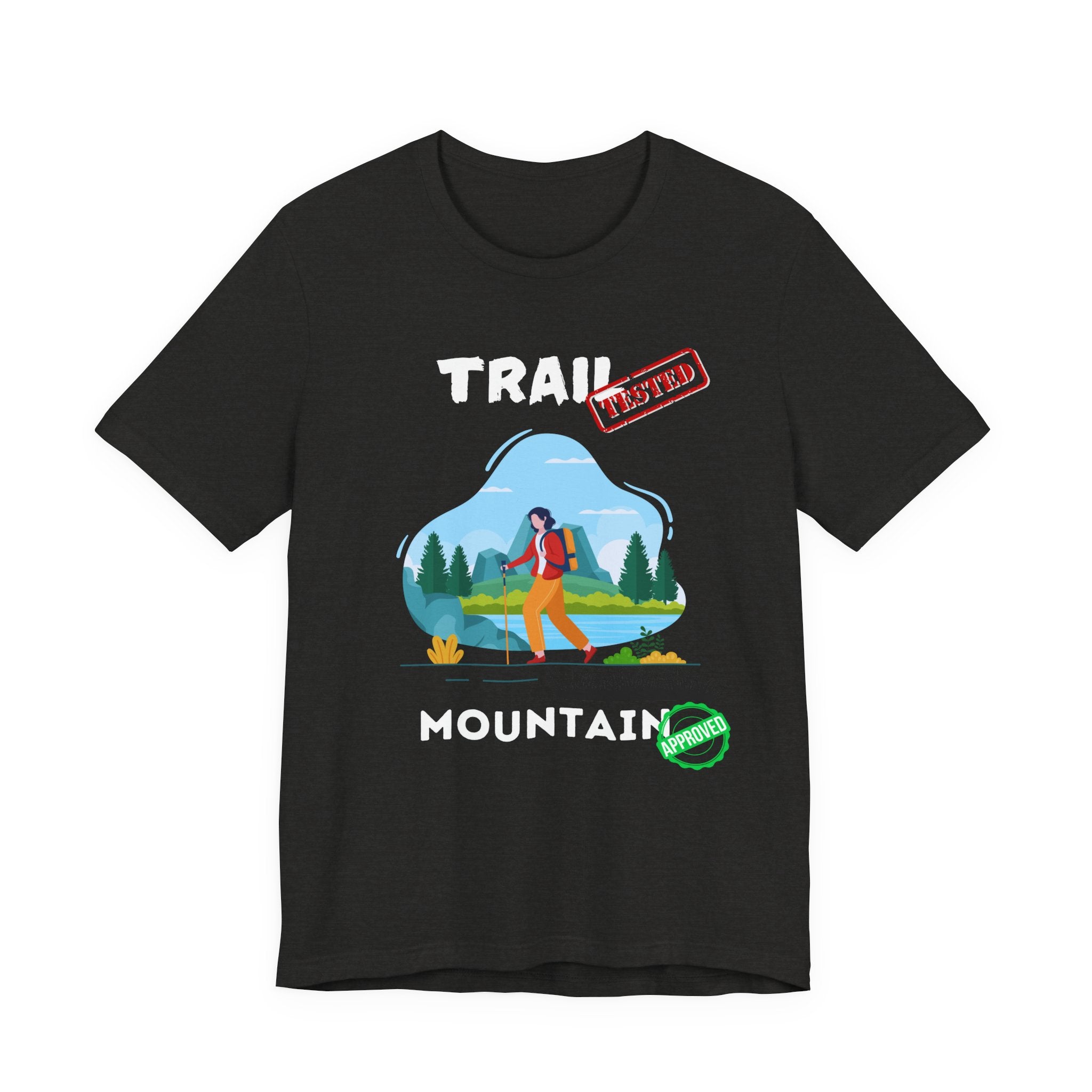 Trail Tested Mountain T-Shirt