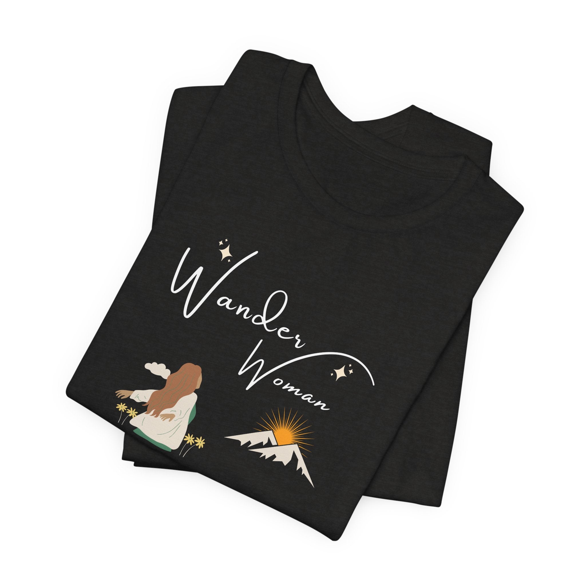 Wander Woman Adventure T‑Shirt