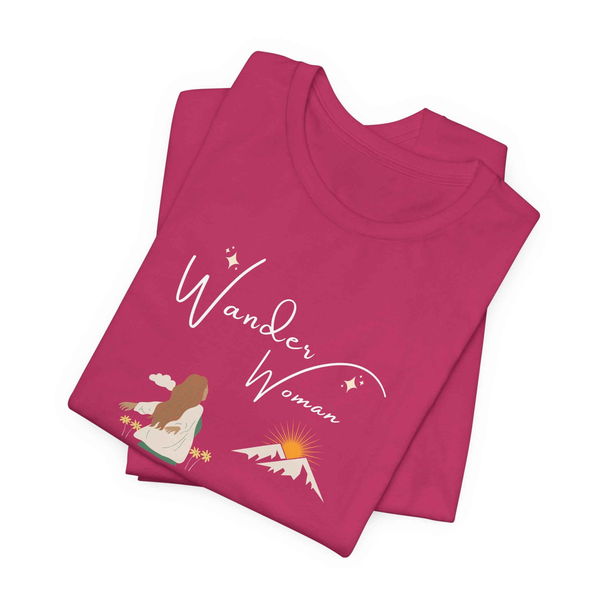 Wander Woman Adventure T‑Shirt