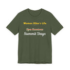 Woman Hiker's Life T-Shirt