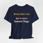 Woman Hiker's Life T-Shirt