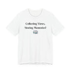 Collecting Views Hiking T‑Shirt