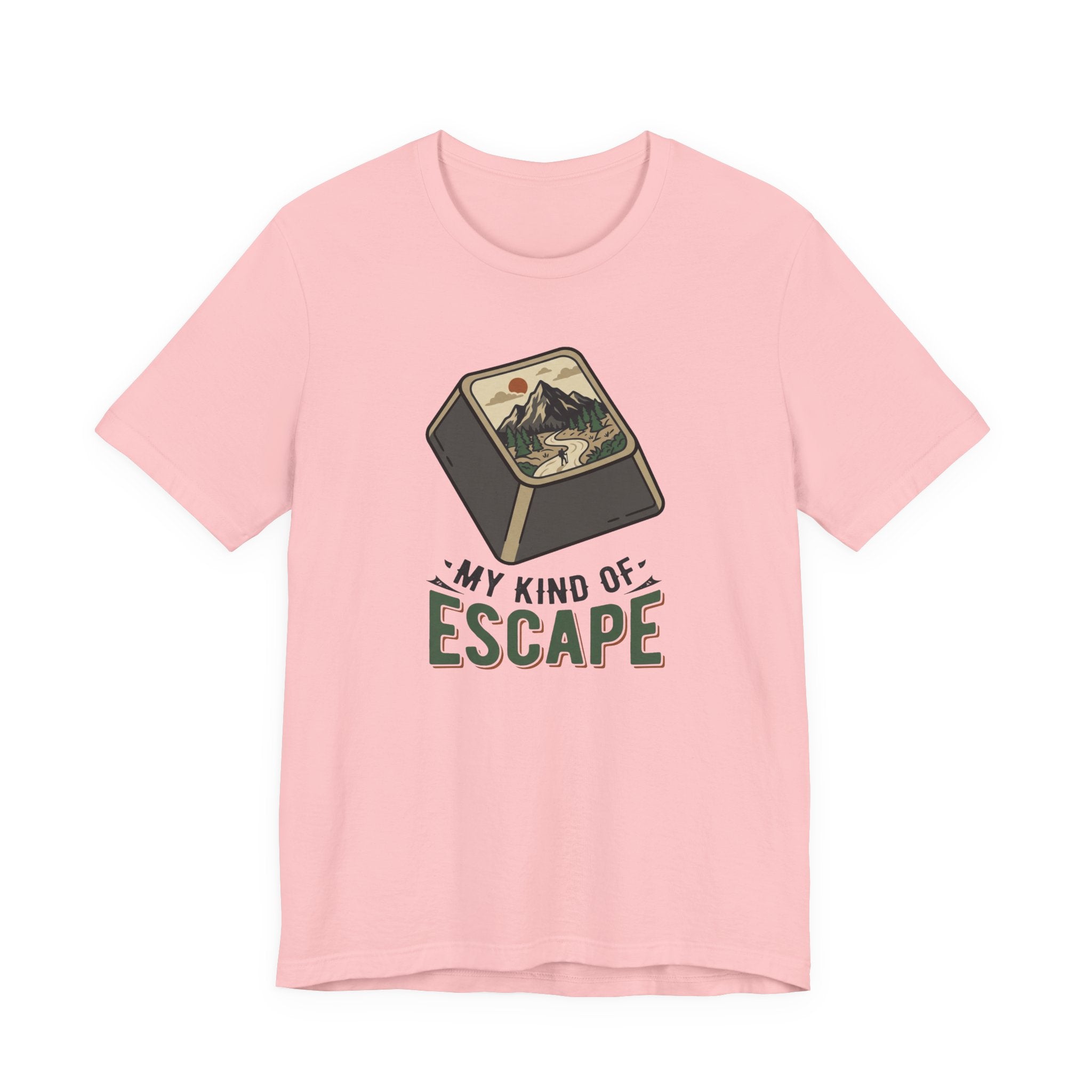 My Kind of Escape Hiking T-Shirt