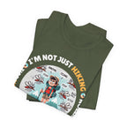 Mosquito Convention Funny T-Shirt