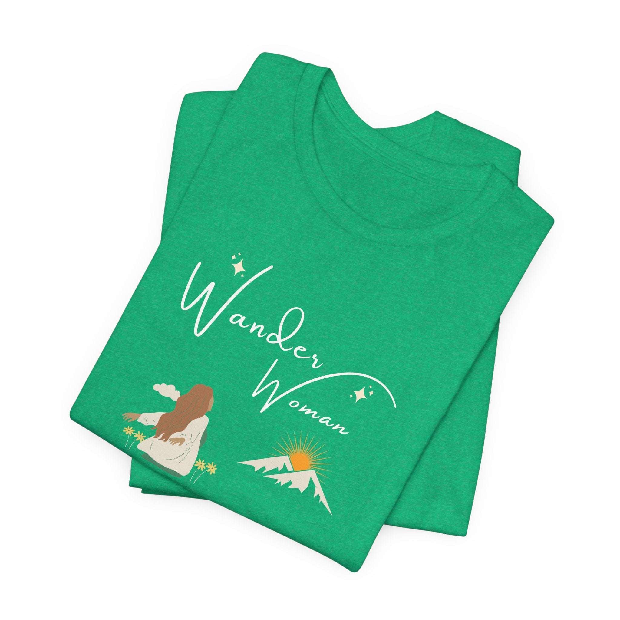 Wander Woman Adventure T‑Shirt