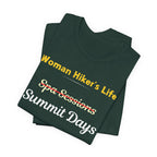 Woman Hiker's Life T-Shirt
