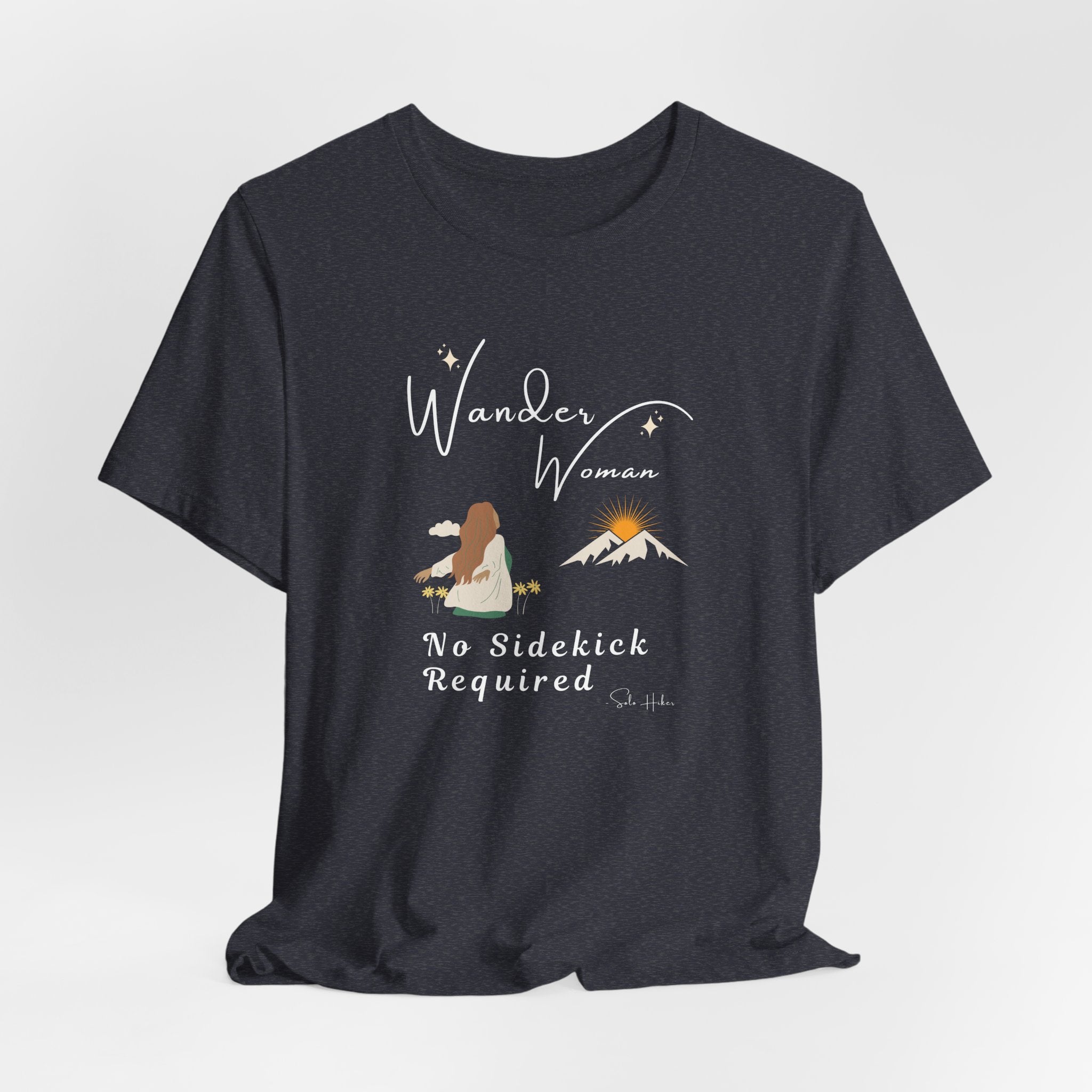 Wander Woman Adventure T‑Shirt
