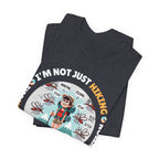 Mosquito Convention Funny T-Shirt