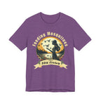 Feeding Mosquitoes Funny Hiking T-Shirt