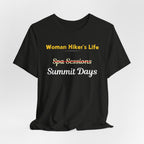 Woman Hiker's Life T-Shirt