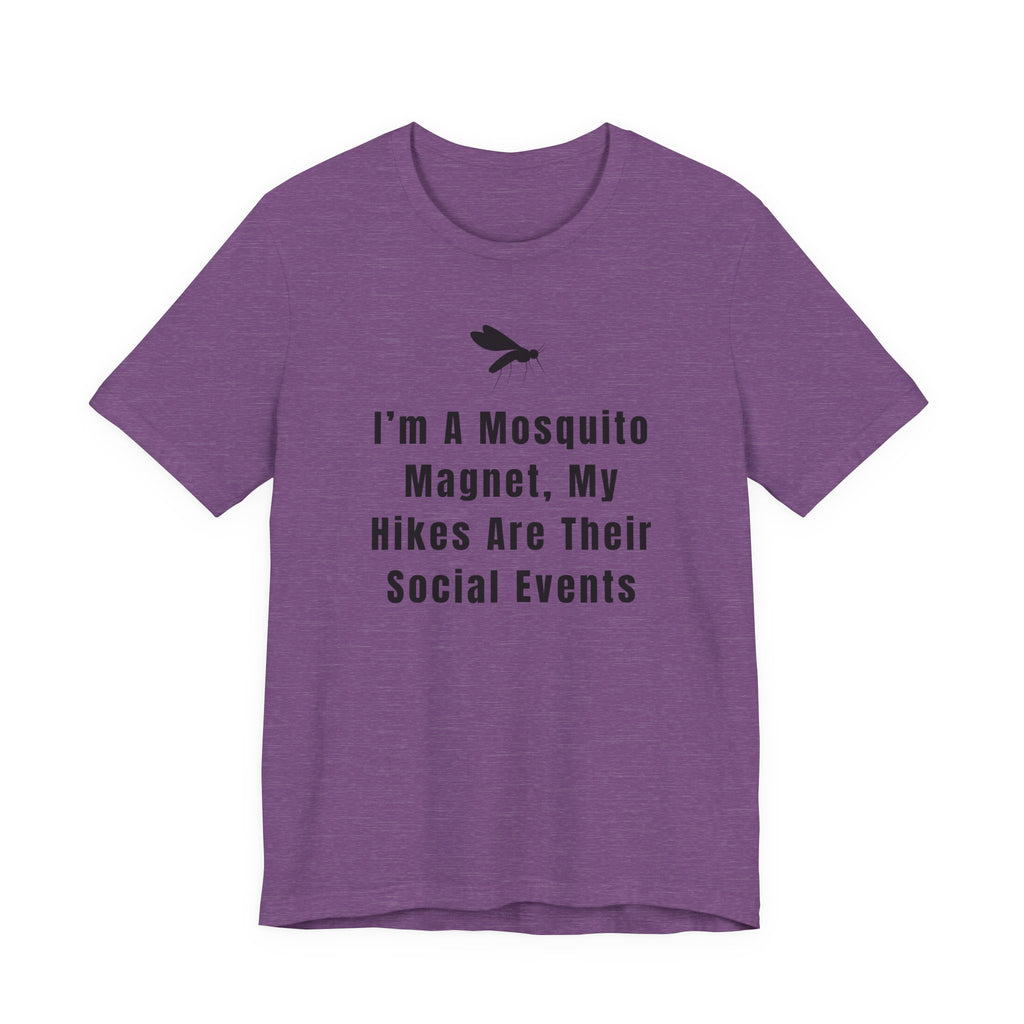 I’m A Mosquito Magnet T-Shirt