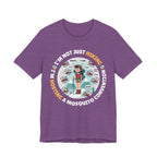 Mosquito Convention Funny T-Shirt