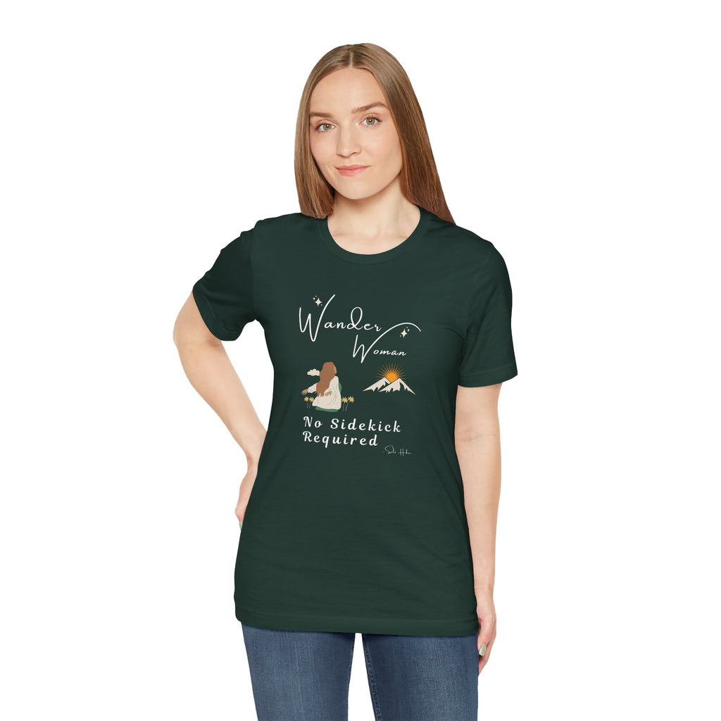 Wander Woman Adventure T‑Shirt