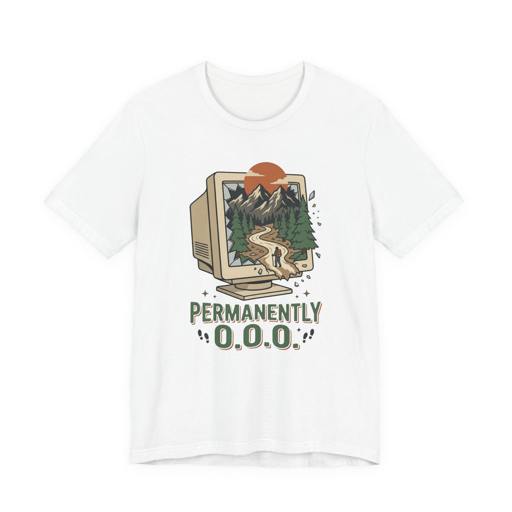 Permanently O.O.O. Hiking T-Shirt