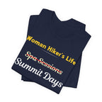 Woman Hiker's Life T-Shirt
