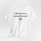 Collecting Views Hiking T‑Shirt