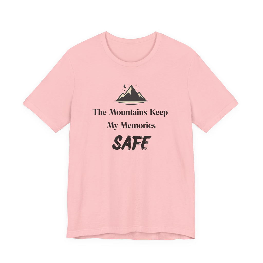 Mountain Memories T‑Shirt