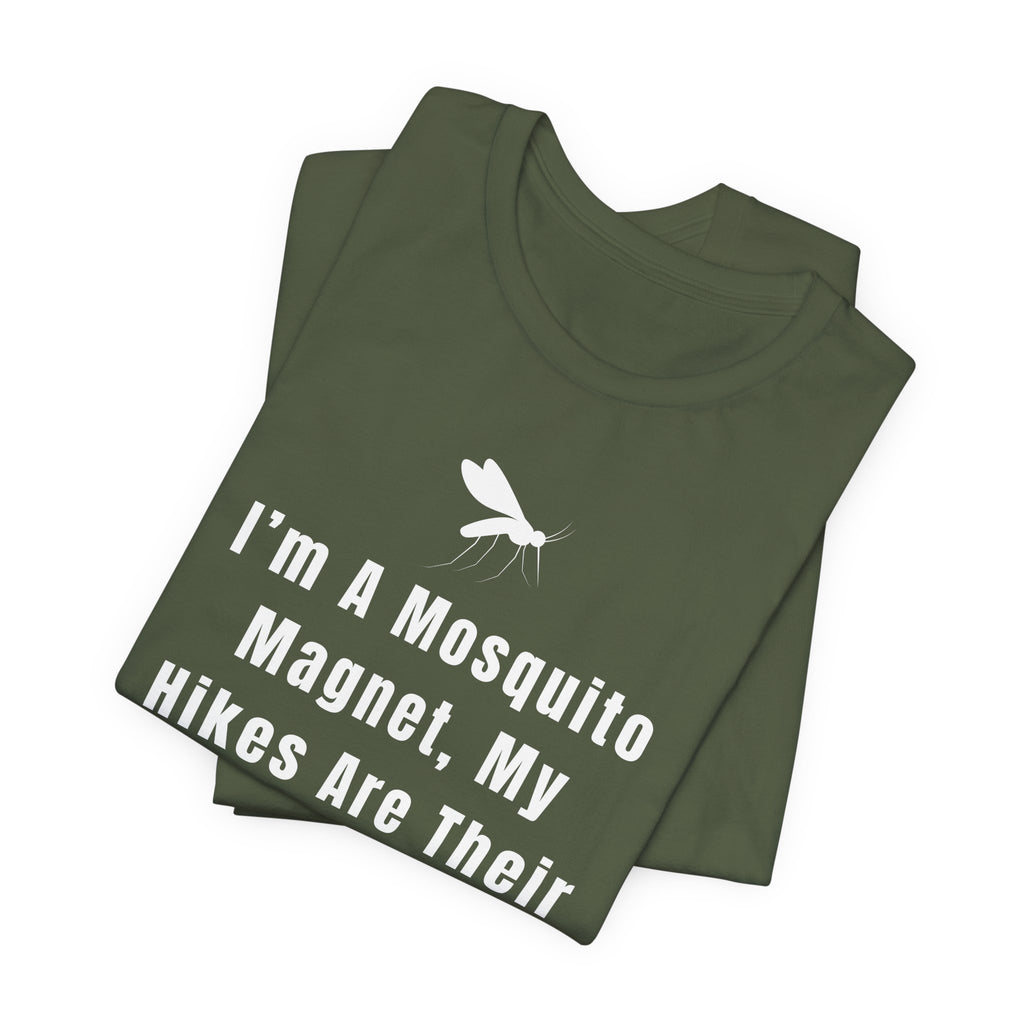 I’m A Mosquito Magnet T-Shirt