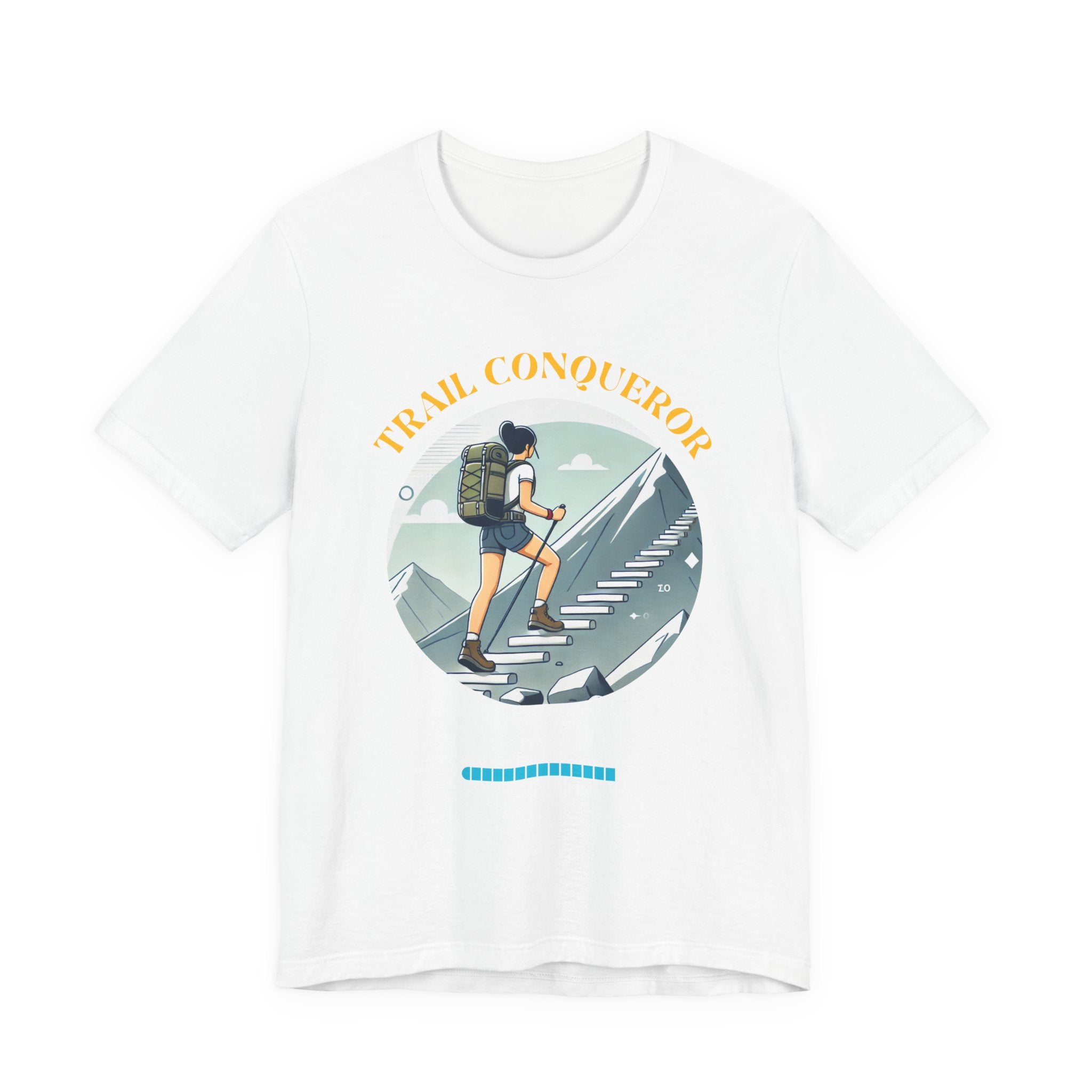 Trail Conqueror Women Hiking T-Shirt