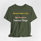 Woman Hiker's Life T-Shirt