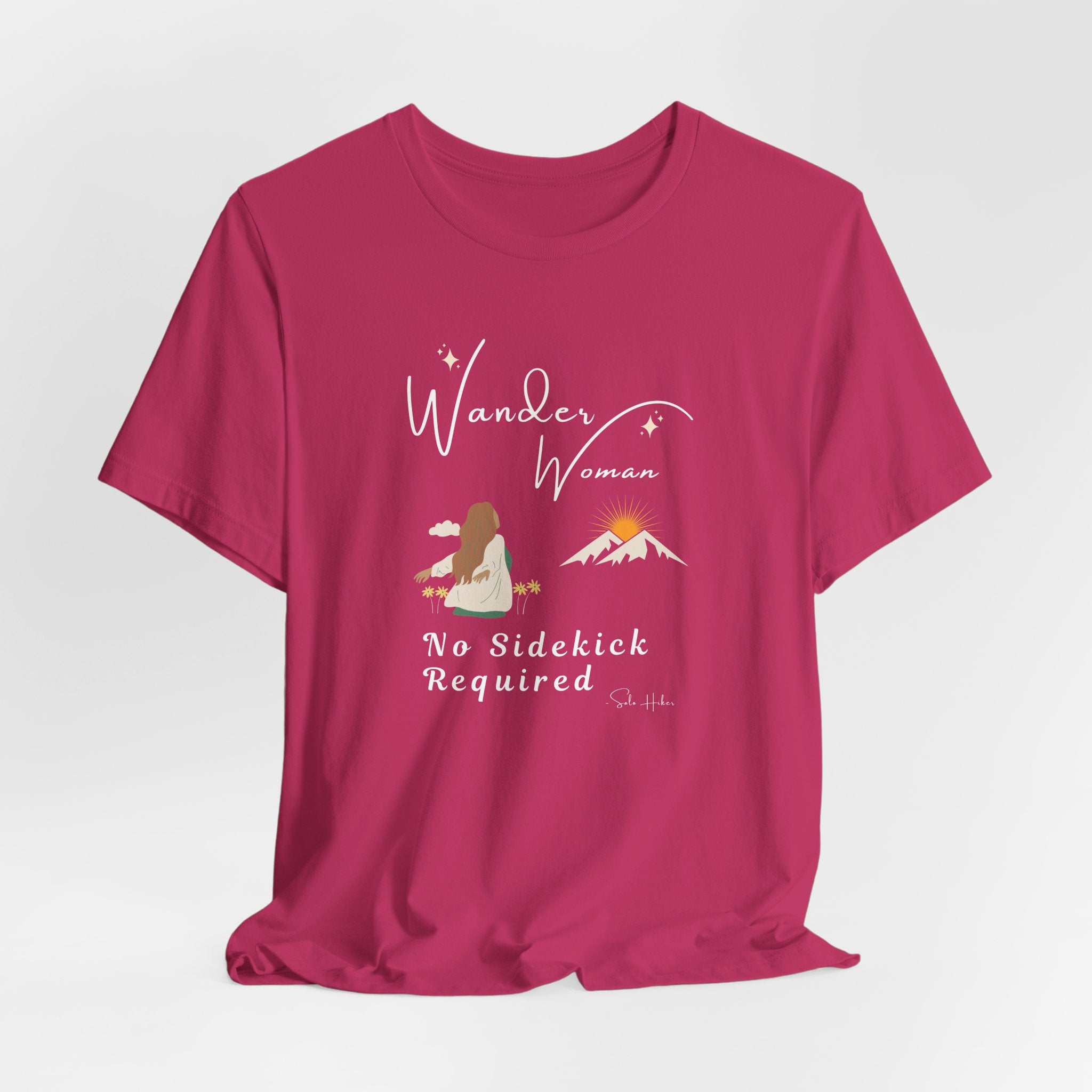 Wander Woman Adventure T‑Shirt
